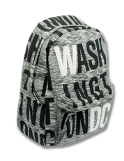 Washington DC Backpack Black