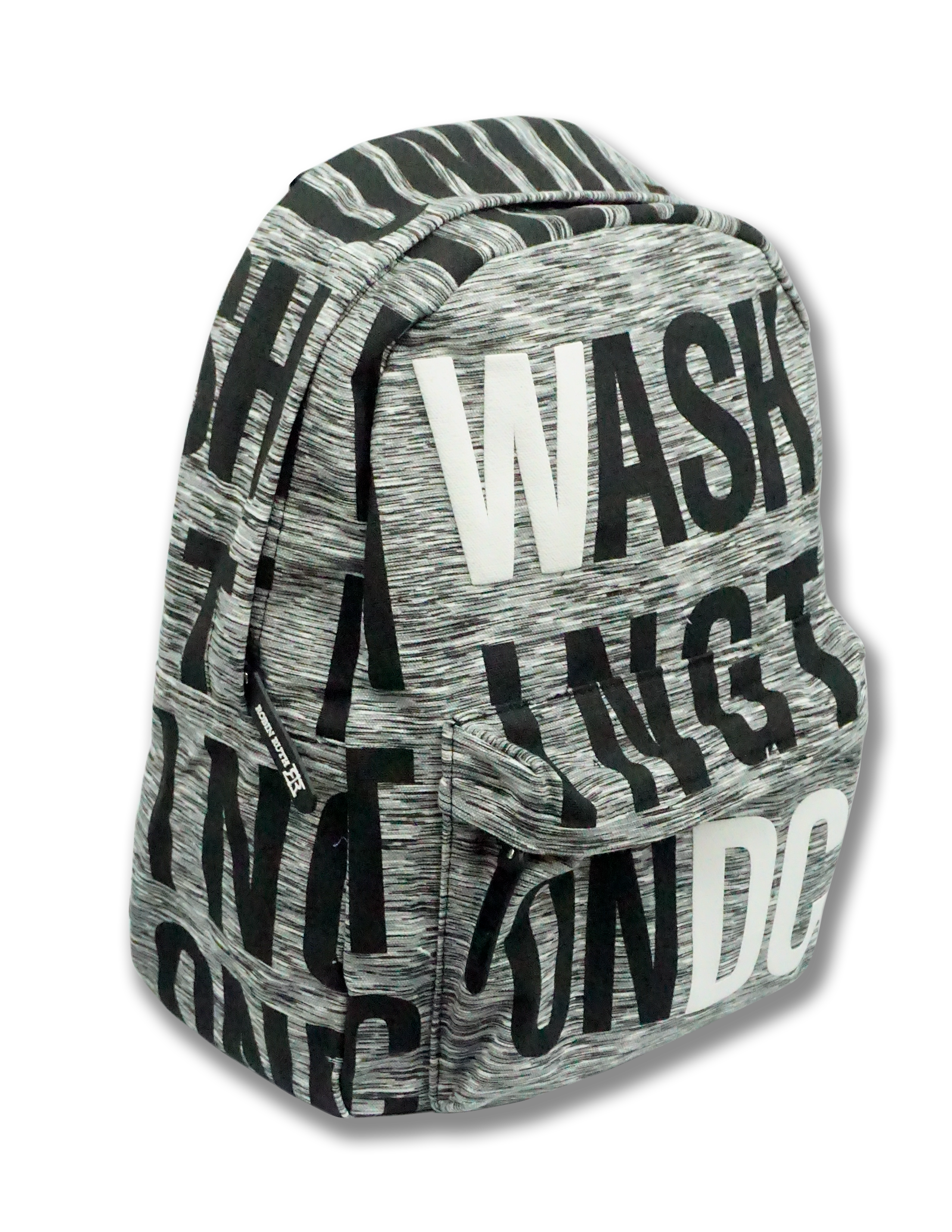 Washington DC Backpack Black