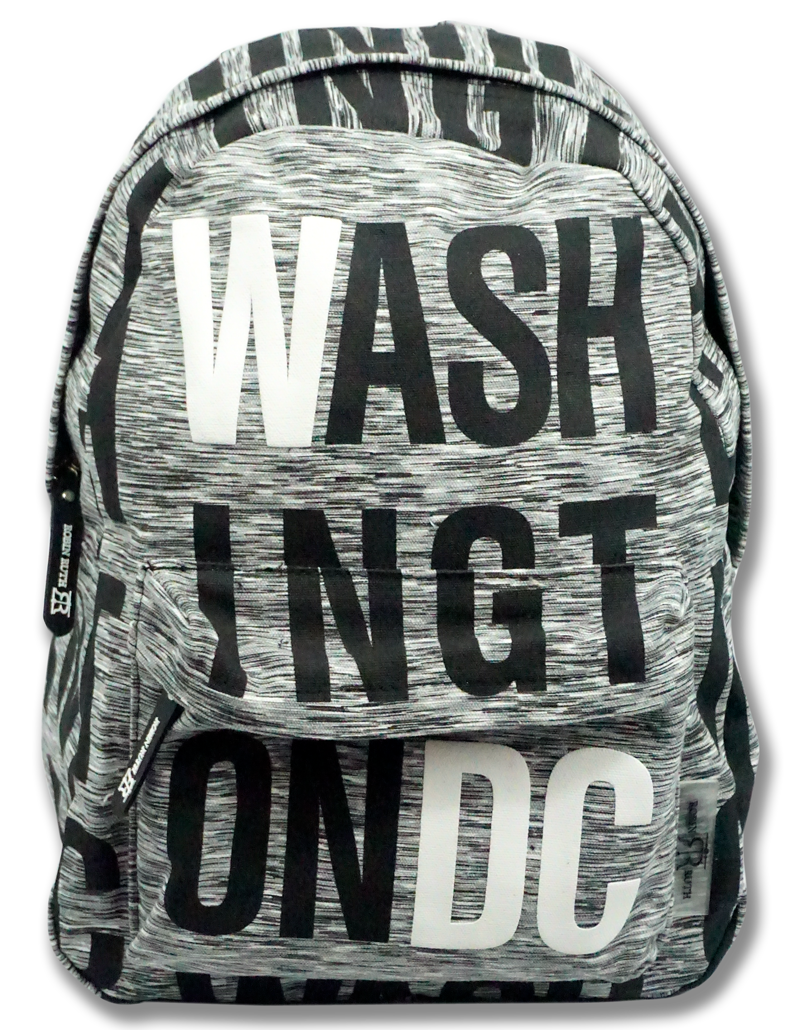 Washington DC Backpack Black