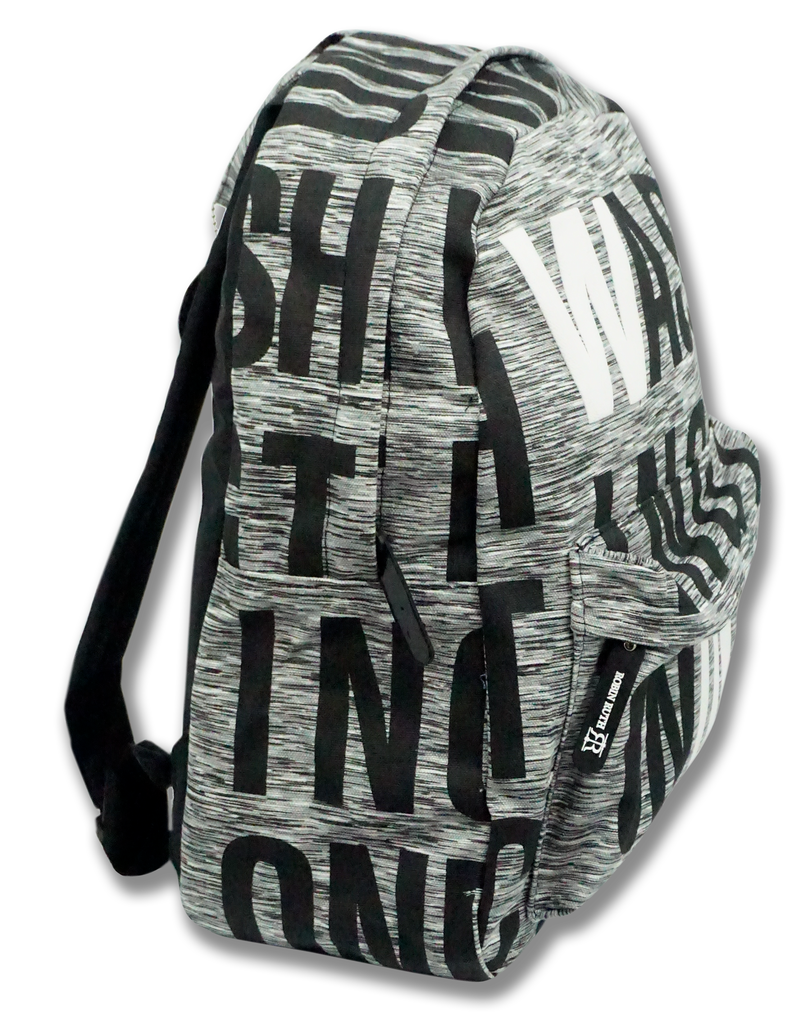 Washington DC Backpack Black