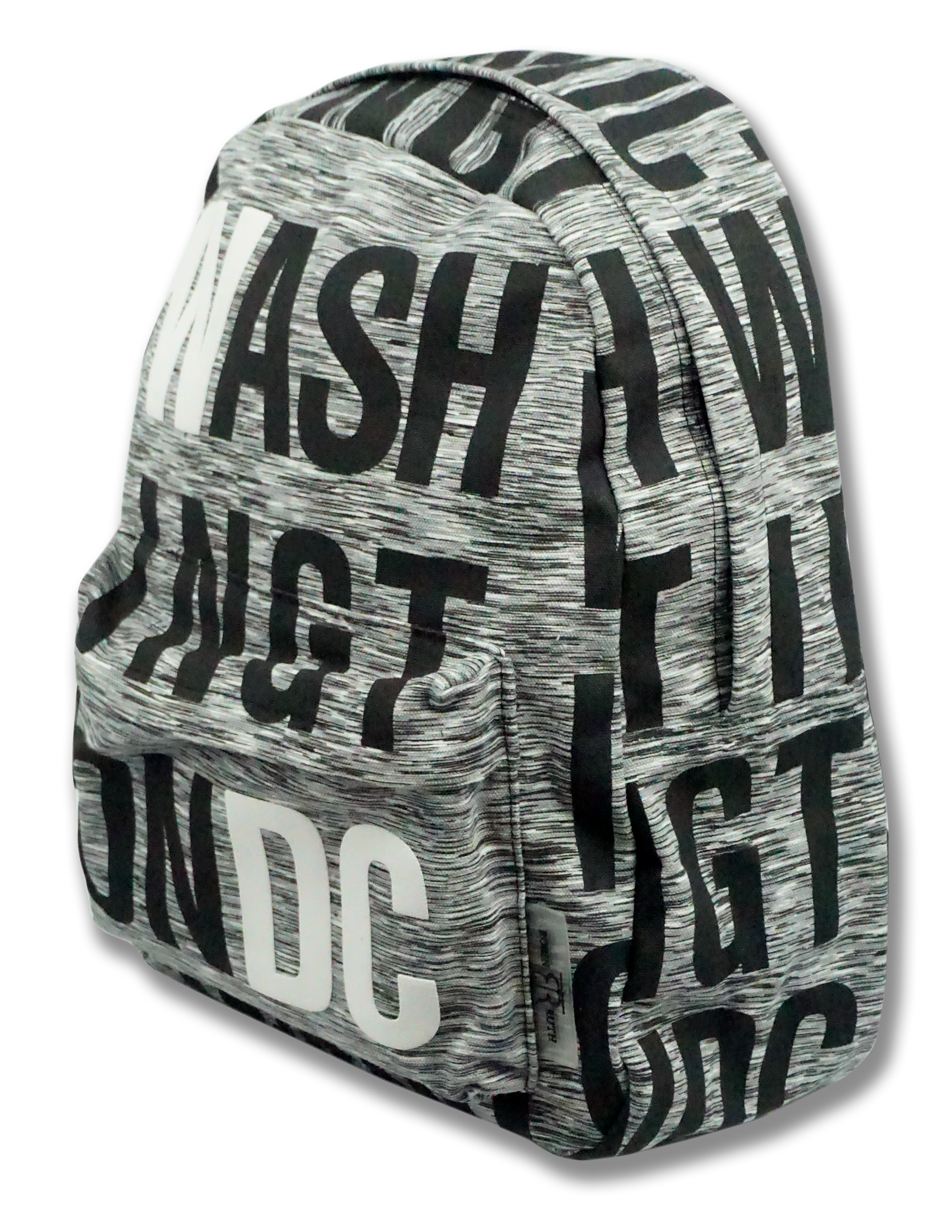 Washington DC Backpack Black