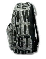 Washington DC Backpack Black