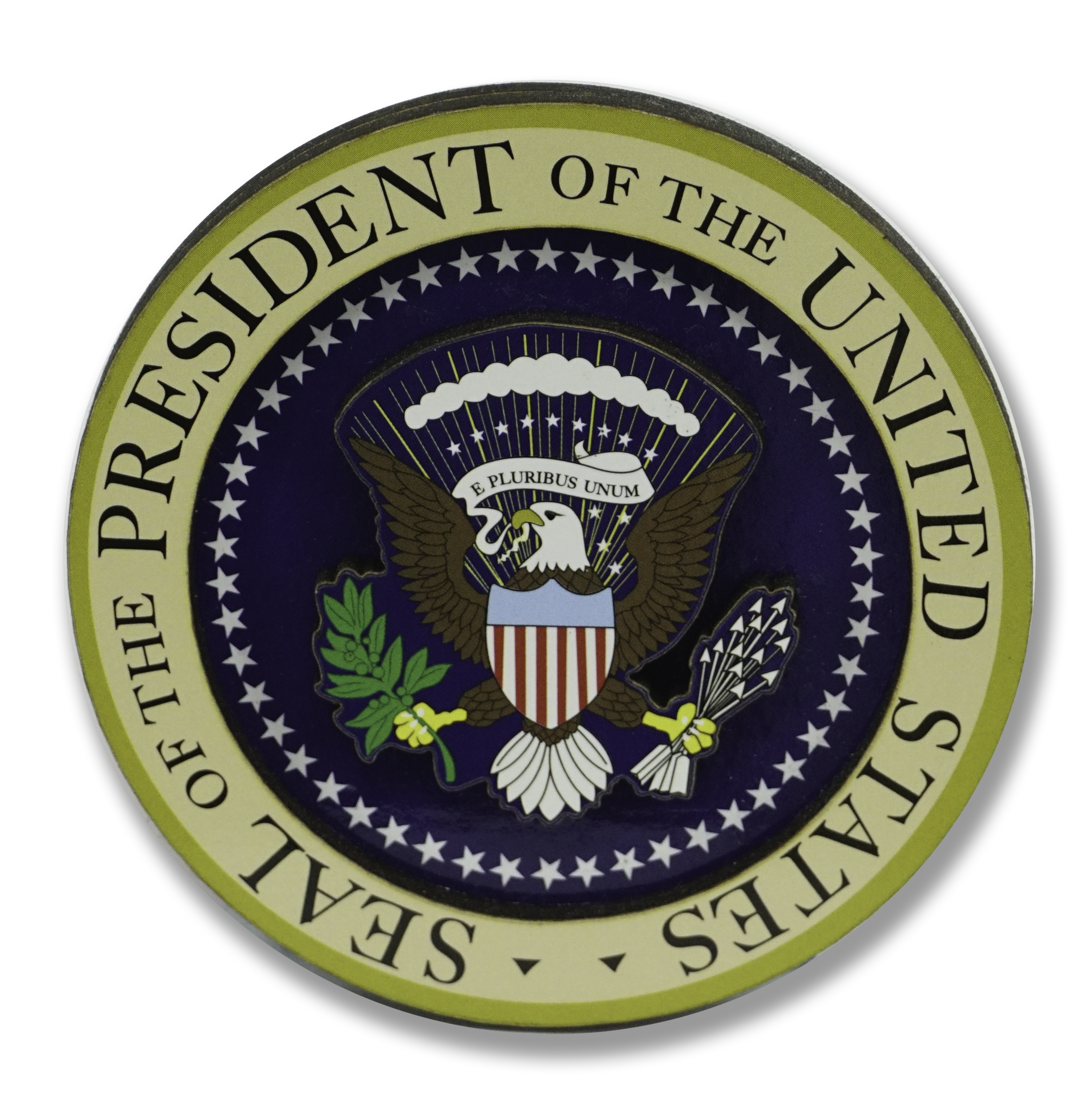 Seal of the President of the United States of America