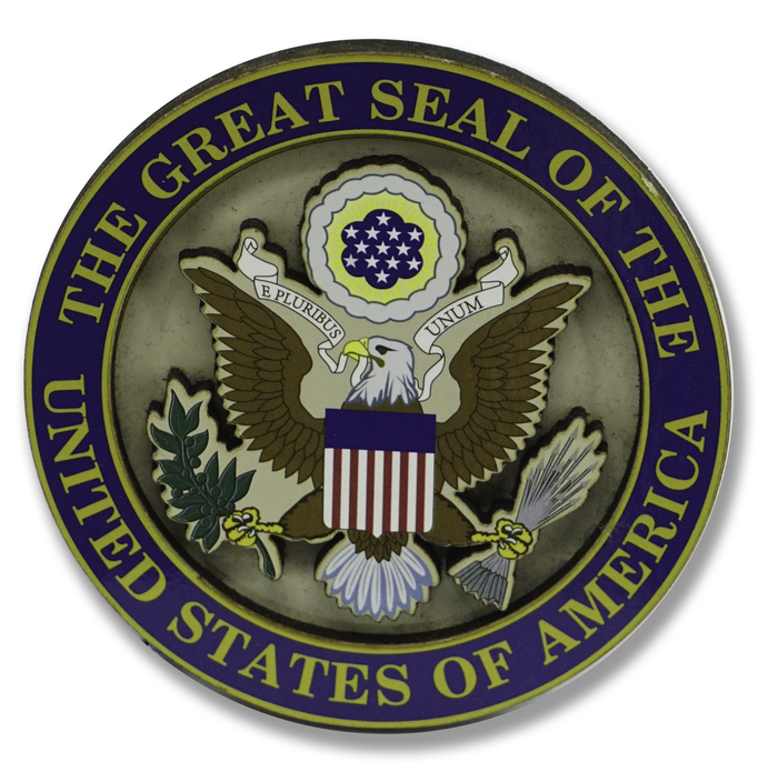 Great Seal of the United States of America Magnet