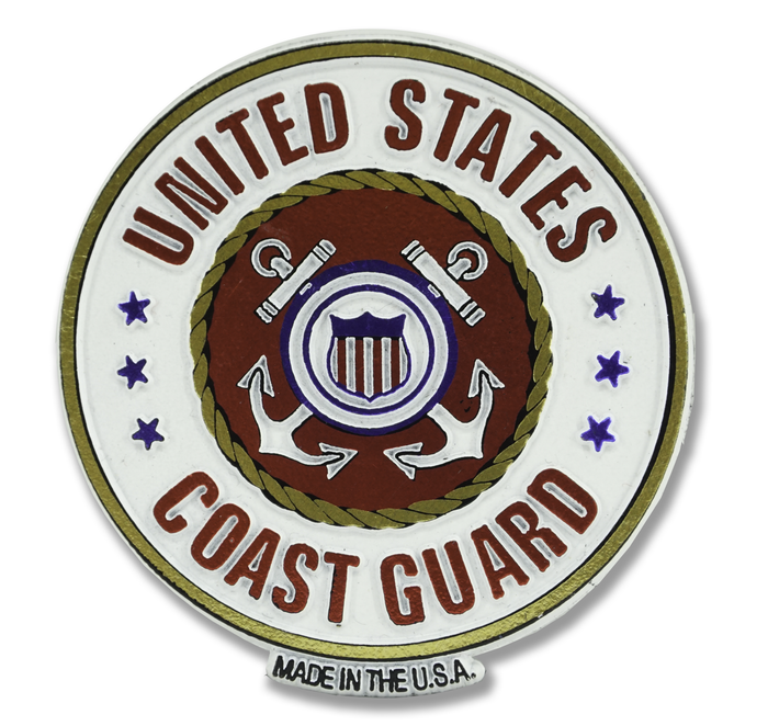 United States Coast Guard Magnet