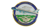 Air Force One Lapel Pin