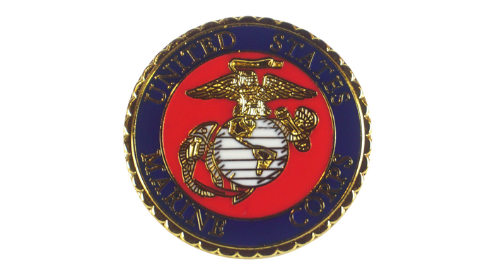 Marines Logo Lapel Pin