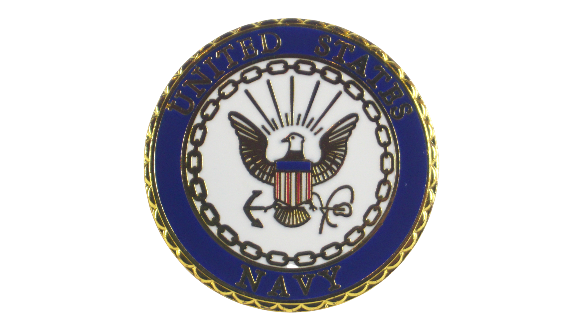 FBI Seal Lapel Pin