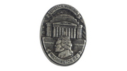Lapel Pin The Jefferson