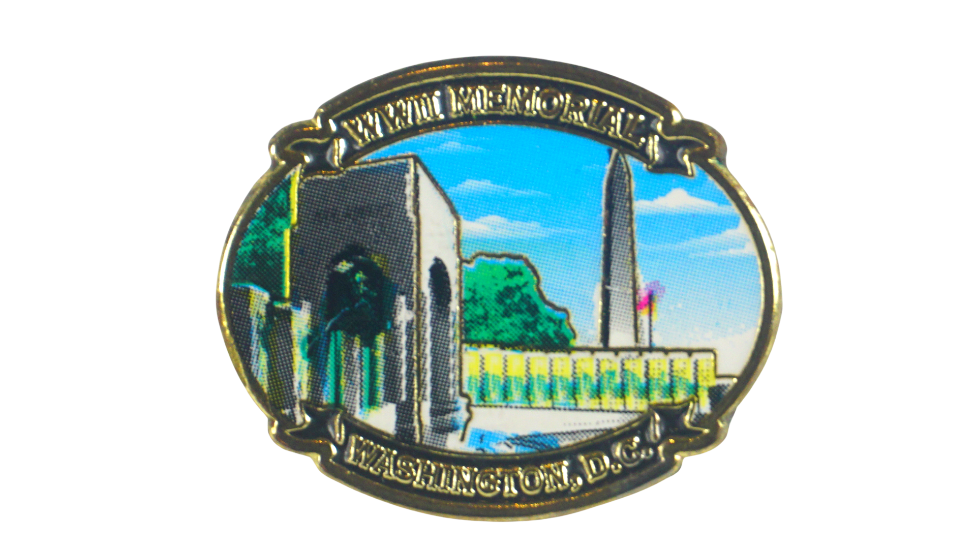 Lapel Pin WWII