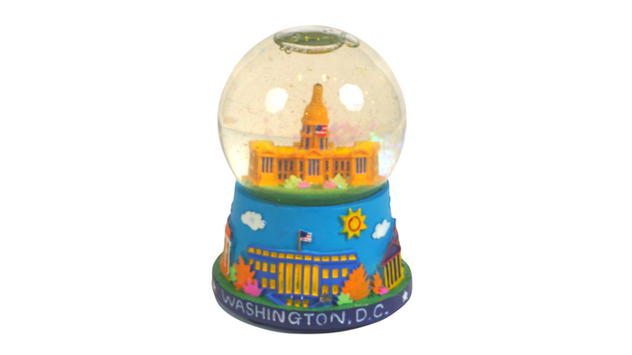 Snow Globe Capitol