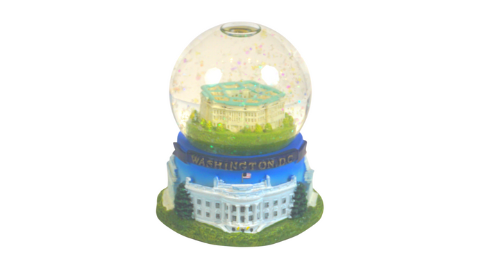 Snow Globe Pentagon