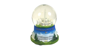 Skyline Washington DC Snow Globe