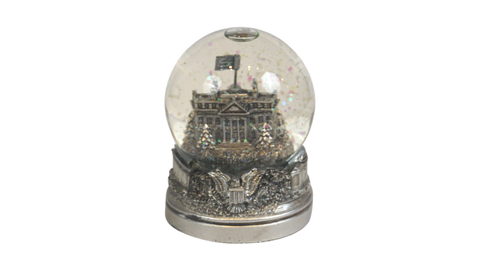 Snow Globe W.House