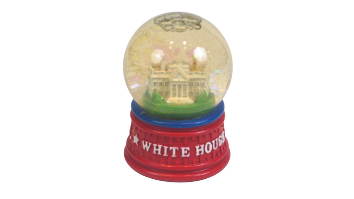 Snow Globe W. House