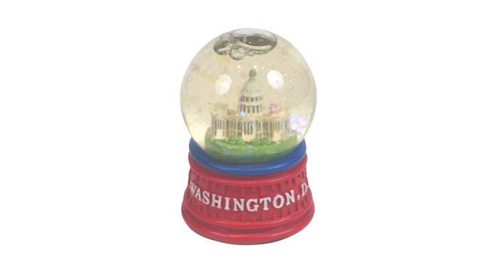 Snow Globe Capitol