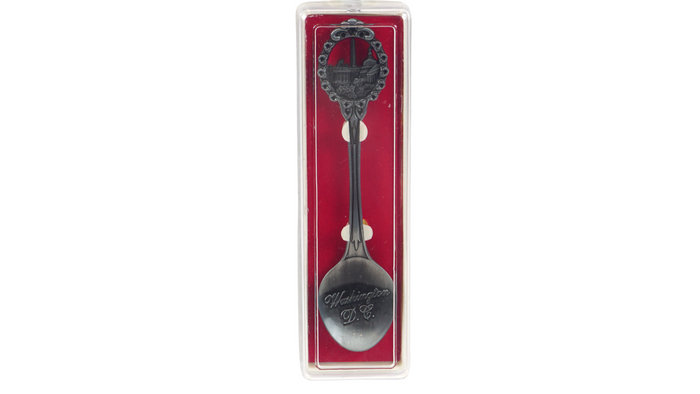 DC Skyline Collectible Spoon