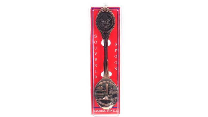 DC Skyline Collectible Spoon