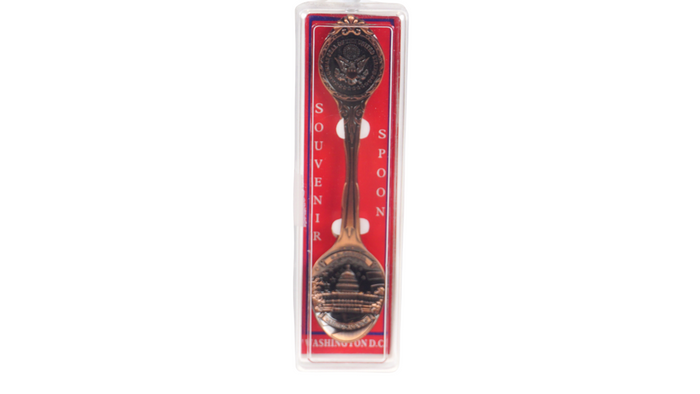 U.S Capitol Collectible Spoon