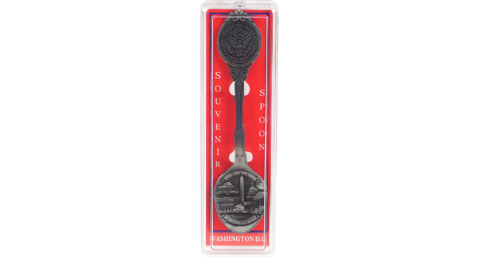 Washington DC Collectible Spoon