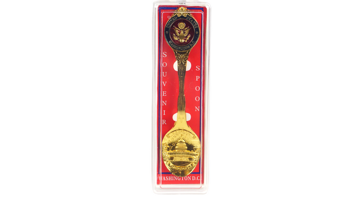 Capitol Seal Collectible Spoon