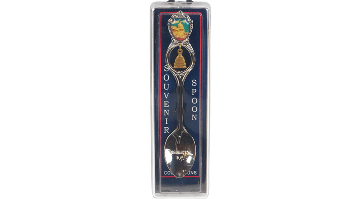 Capitol Dingle Collectible Spoon