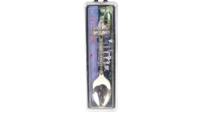 U.S Capitol Collectible Spoon