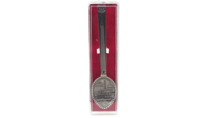 Panorama Washington DC Collectible Spoon