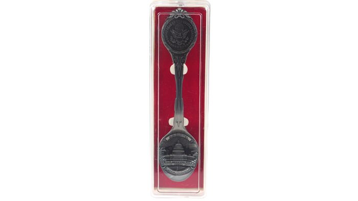 U.S Capitol Collectible Spoon