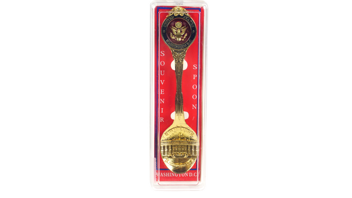 White House Collectible Spoon