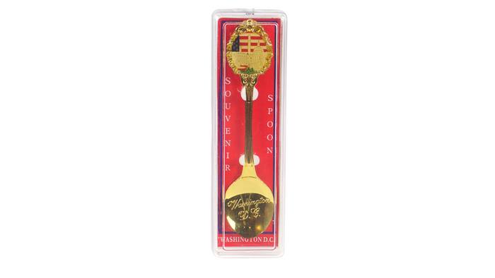 Washington DC Panorama Collectible Spoon