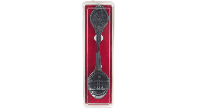 White House Collectible Spoon