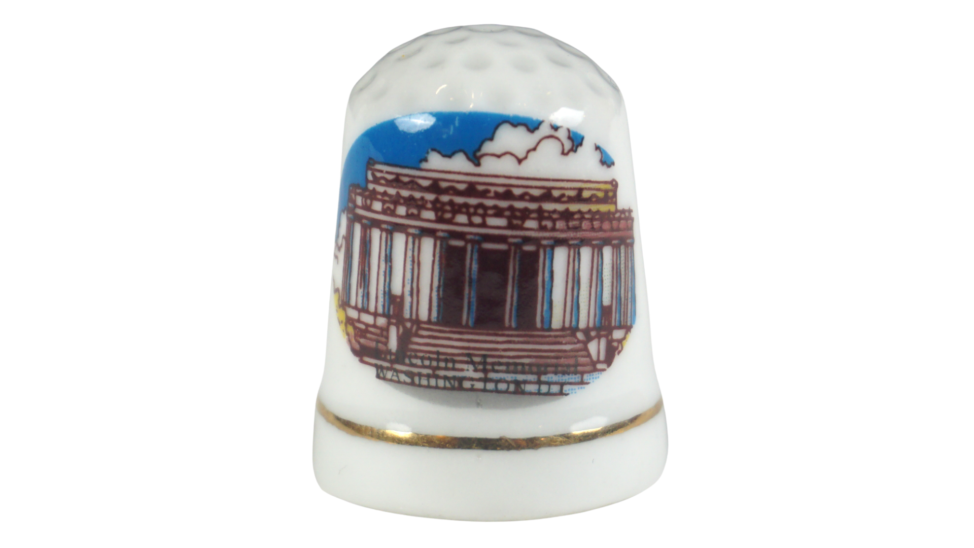 Thimble Lincoln Memorial