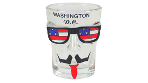 Shot Glass Face