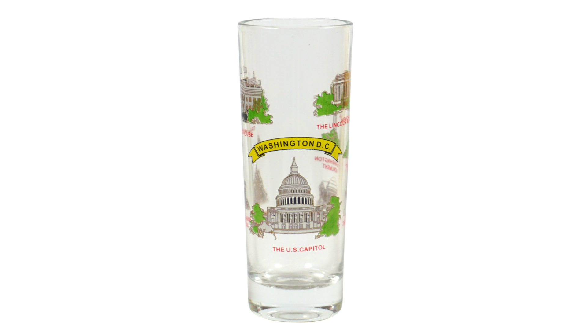 Shooter Glass 9 Monuments
