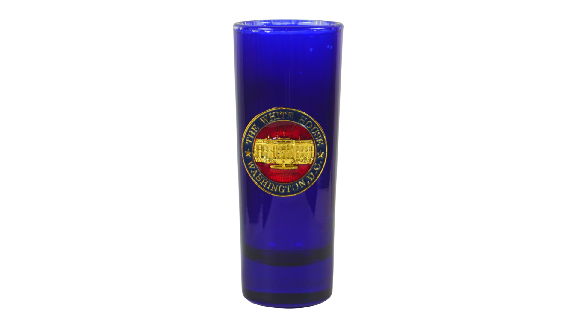 Shooter Glass White House Red Seal