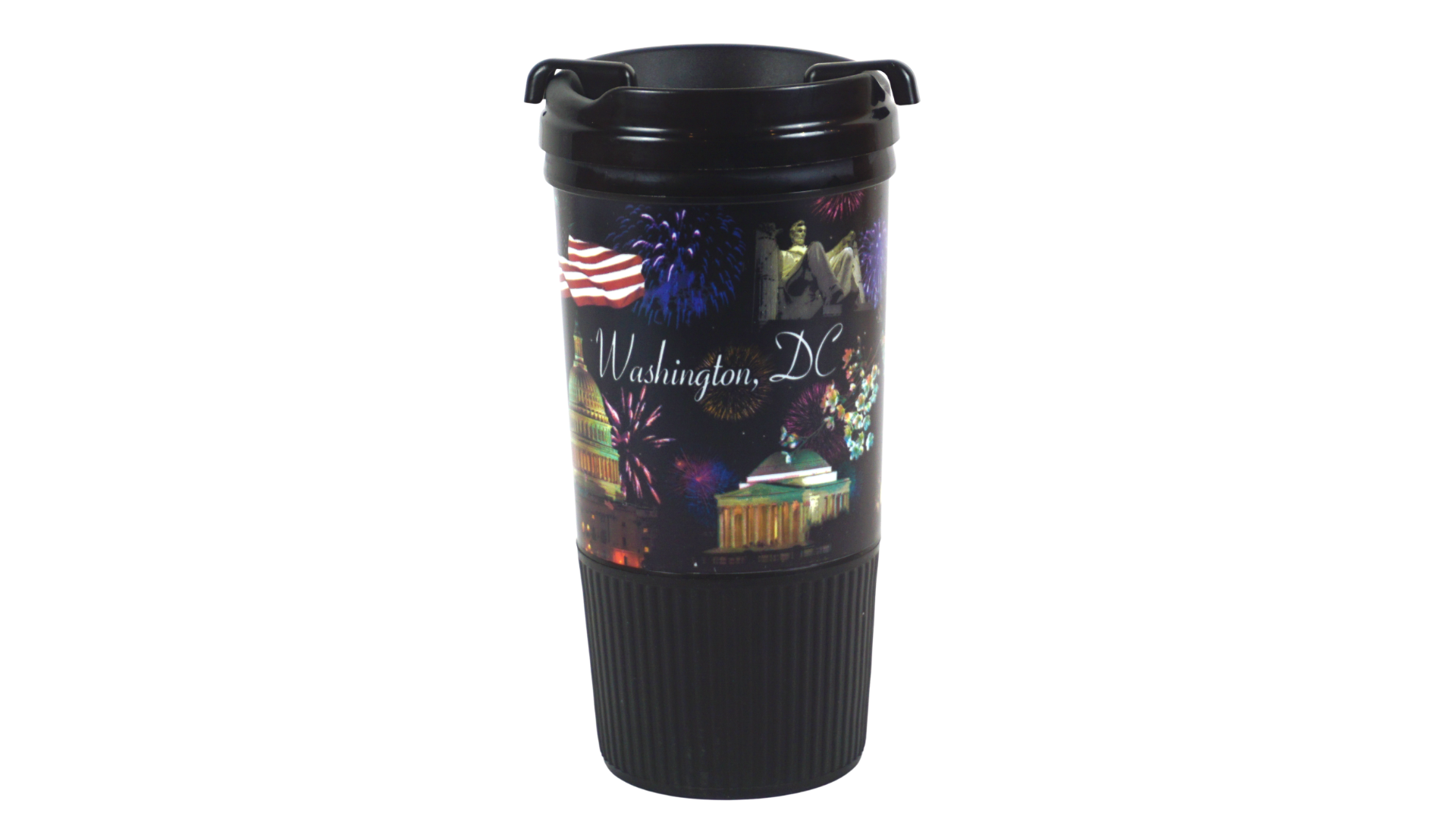 Night Scene Washington DC Tumbler