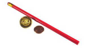 Gold Seal Lapel Pin