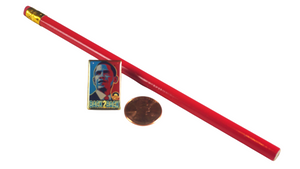 B. Obama Lapel Pin