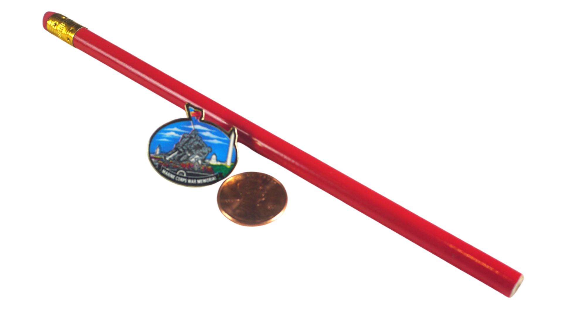 Lapel Pin  Iwo Jima
