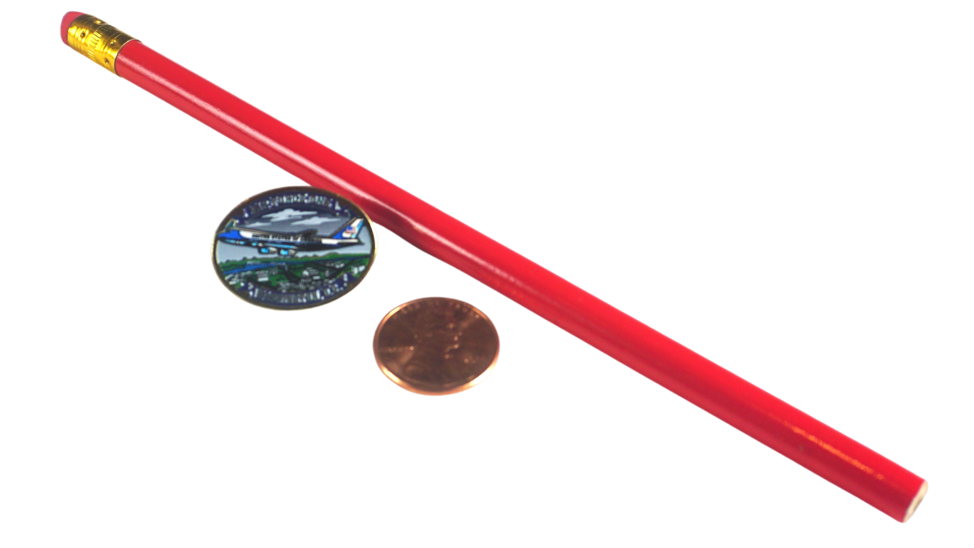 Lapel Pin Air Force One