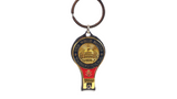 U.S Capitol Gold nail clipper Keychain