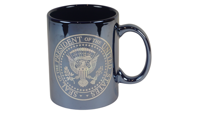 Seal of The United President Coffee Mug