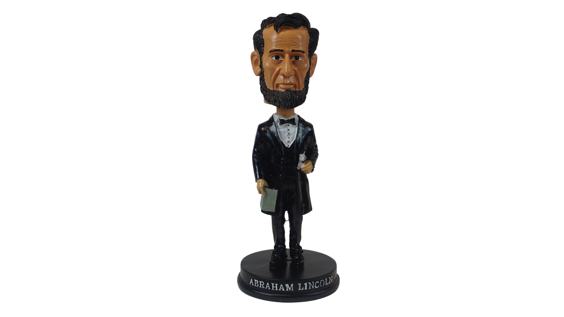 Abraham Lincoln Bubble Head