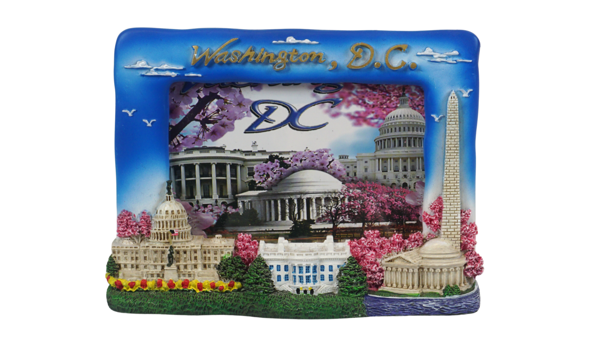 Cherry Blossom Picture Frame
