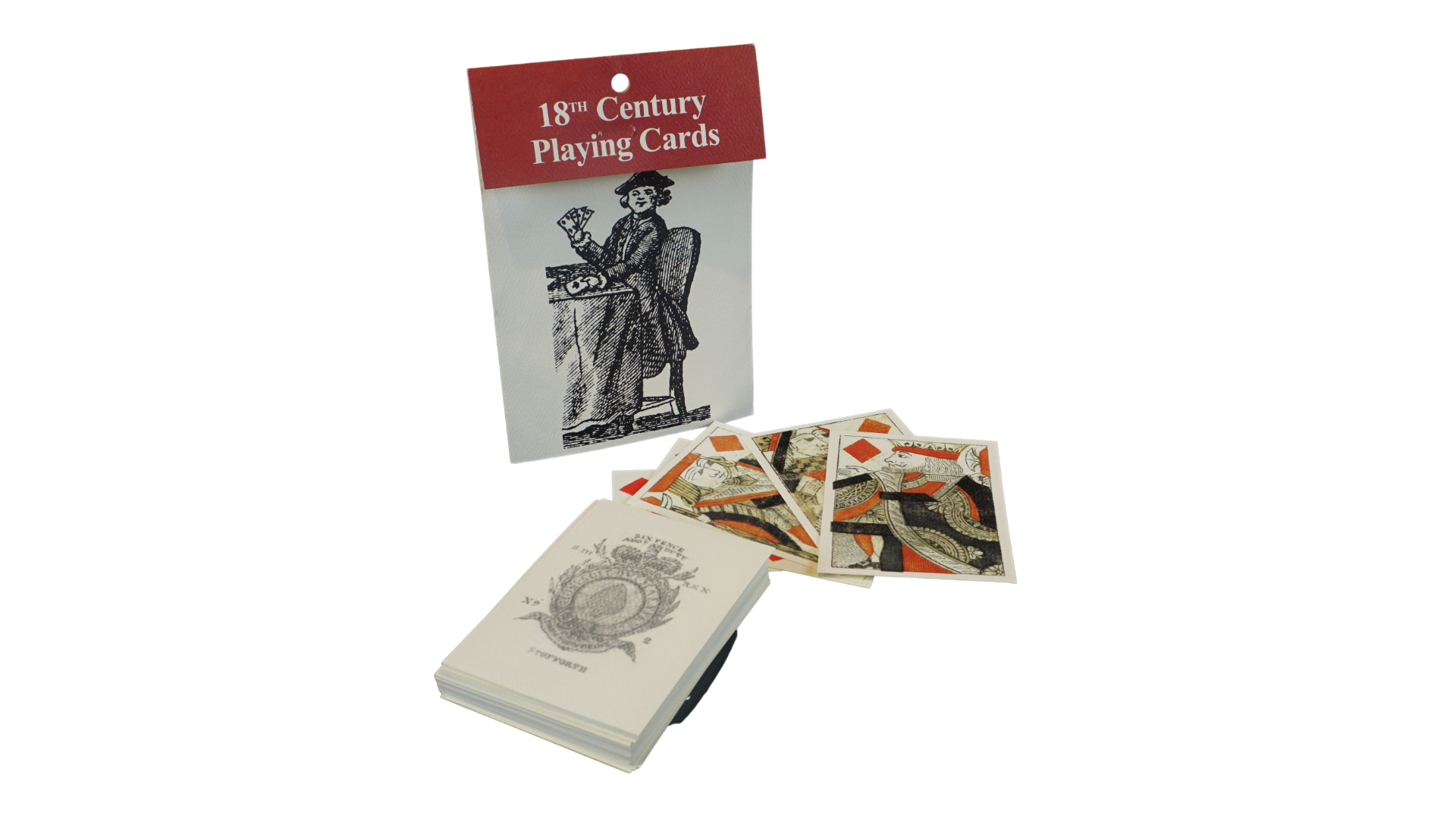 18th Century Playing Cards
