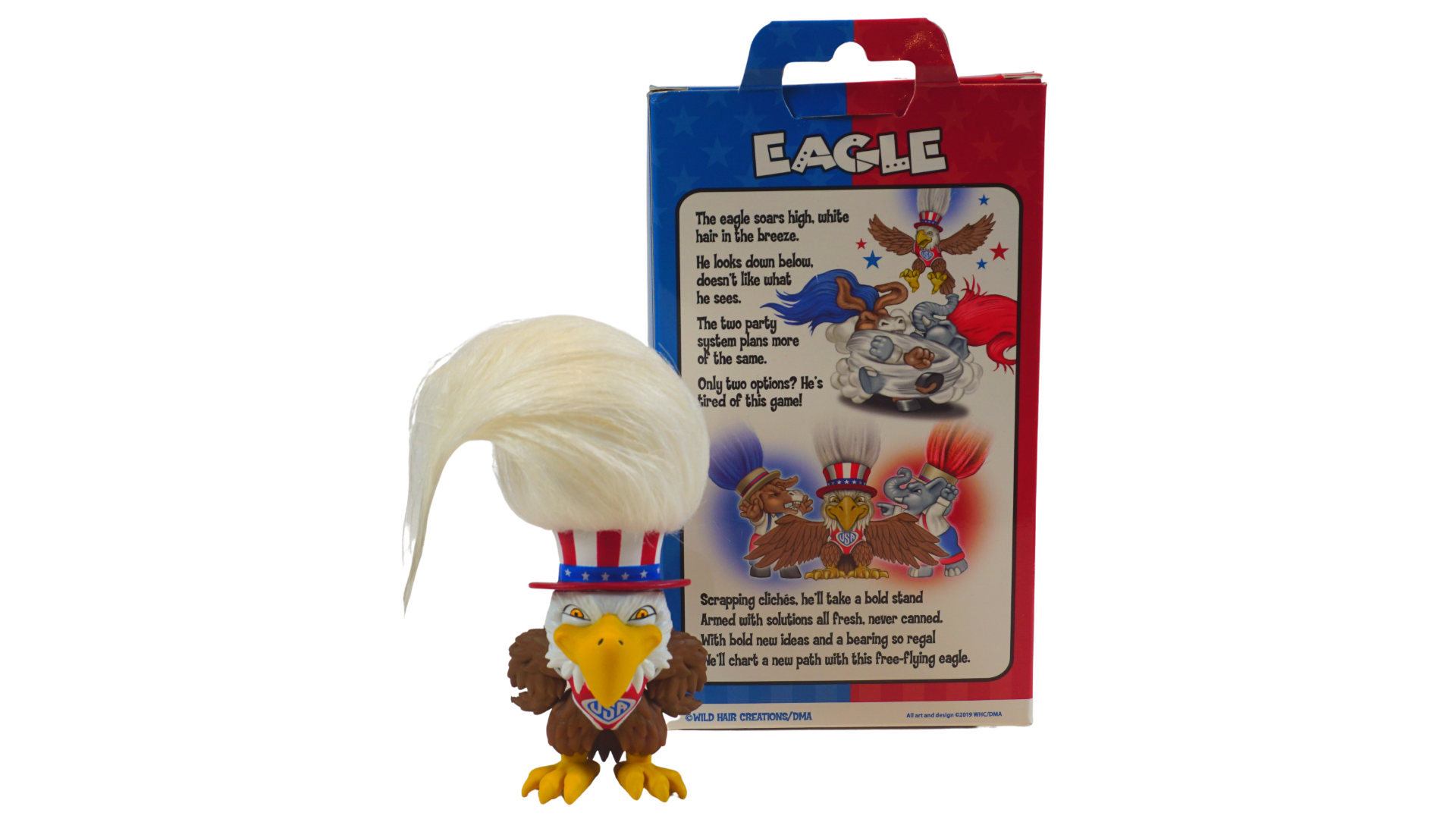 American Eagle Collectible Troll