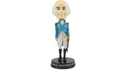 George Washington Bubble Head