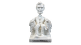 Sited A. Lincoln Bubble Head