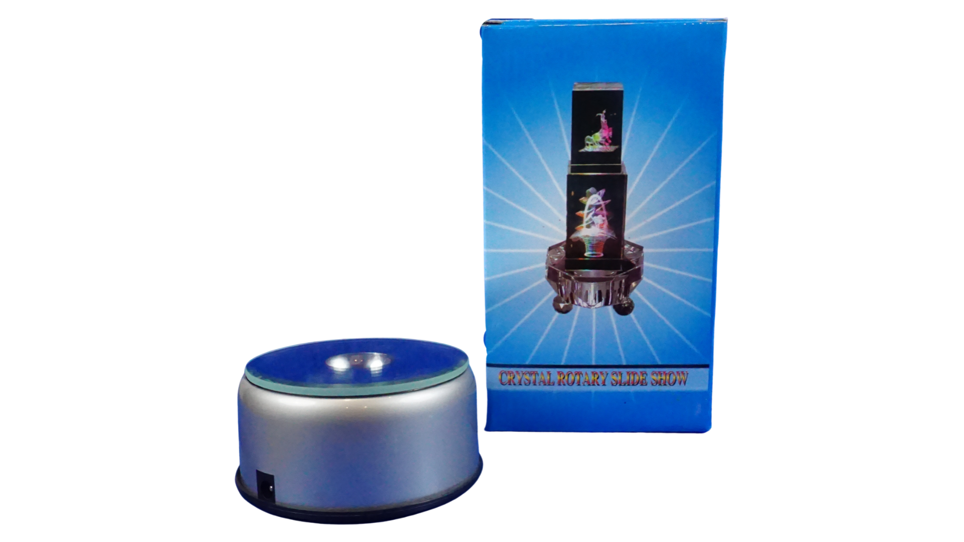 Mini Crystal Reflector